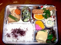 ６５０円のお弁当