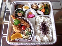 ８００円のお弁当