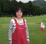 「しあわせの里」代表　芦田治代